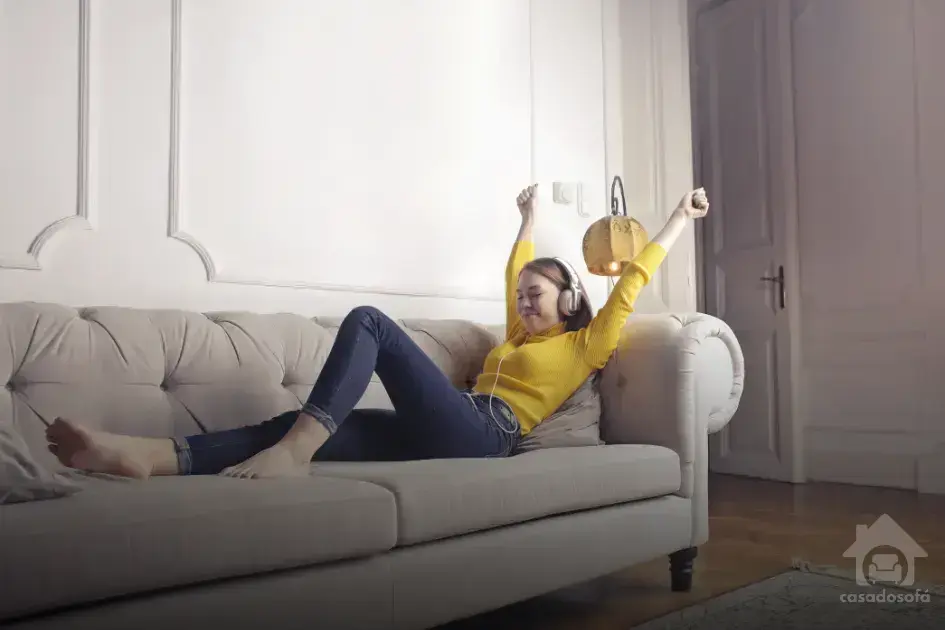 Cortinas Impecáveis: Guia Completo para Combinar com Sofás Cinza