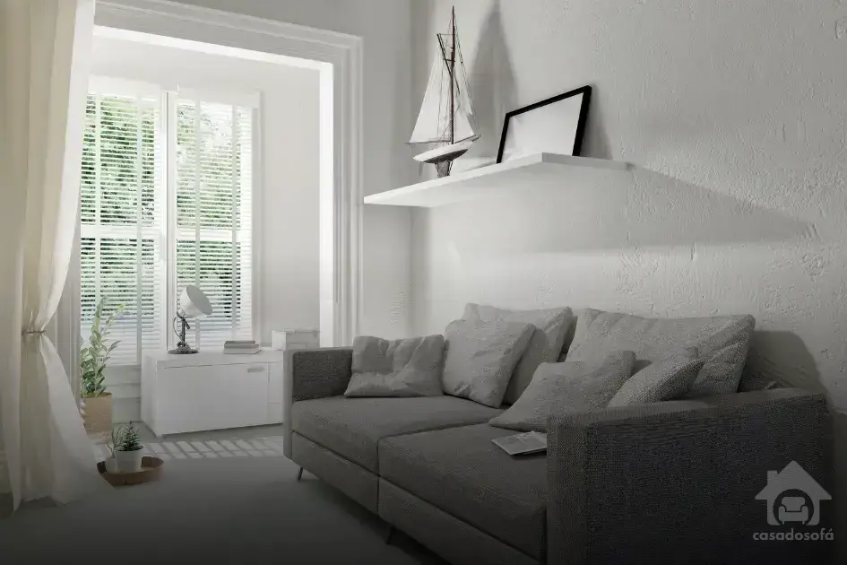 Cuidados e manutenção essenciais para prolongar a vida útil do seu sofá de alvenaria de canto