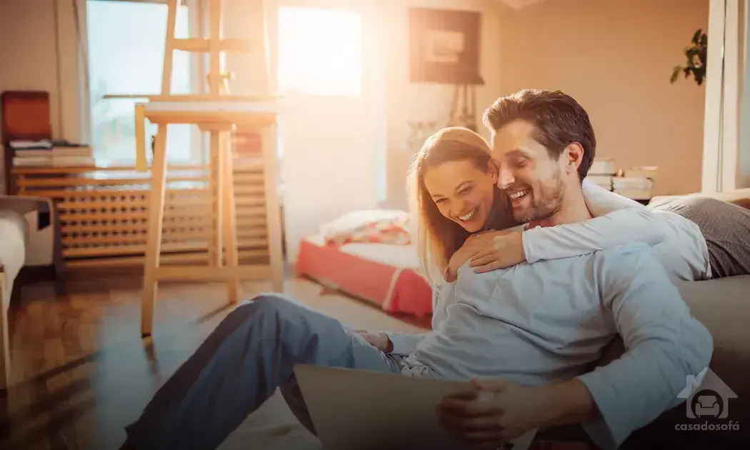 Design de Sofás Modernos 2024 Para Pequenos Espaços