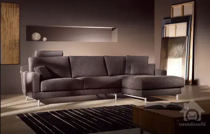 Dicas para combinar o sofá cinza com outros elementos da decoração