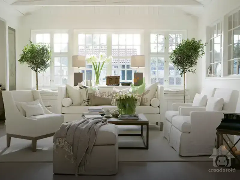 Dicas para construir seu próprio sofá de cimento