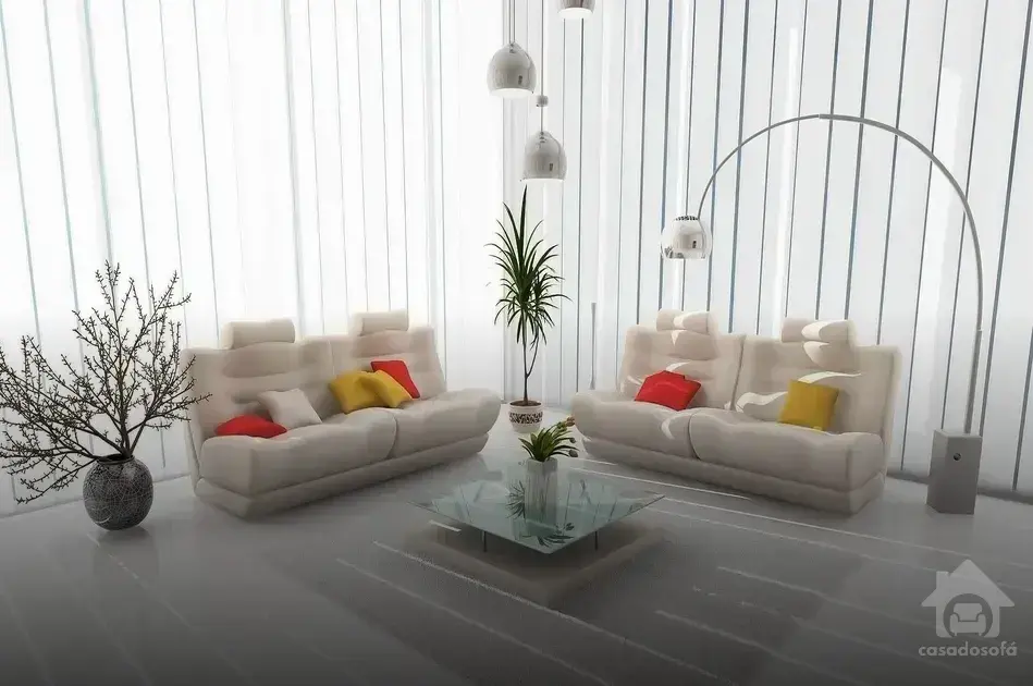 Dicas para escolher cortinas natalinas para sua sala