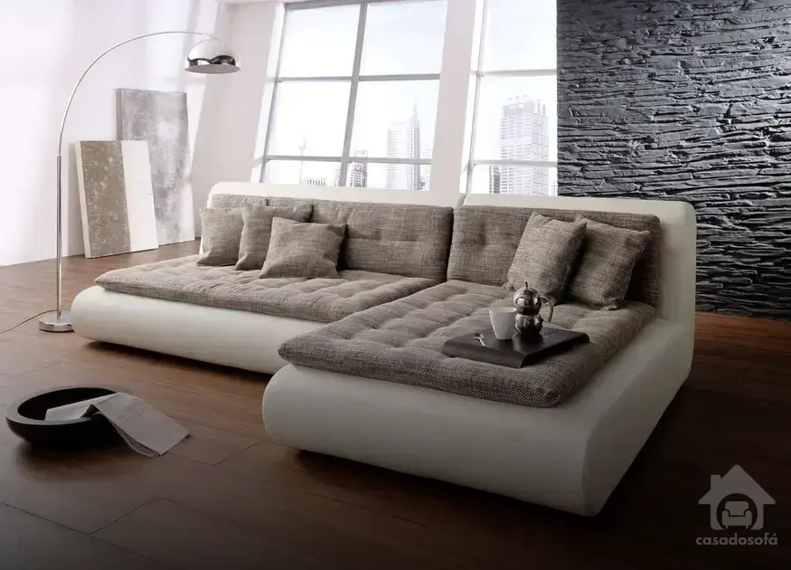 Dicas para escolher o sofá perfeito da Herval para o seu estilo Dicas para escolher o sofá perfeito da Herval para o seu estilo