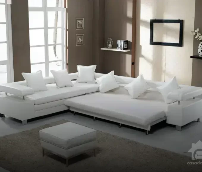 Dicas para uma Sala Impecável: Cortinas e Sofás Cinzas no Natal