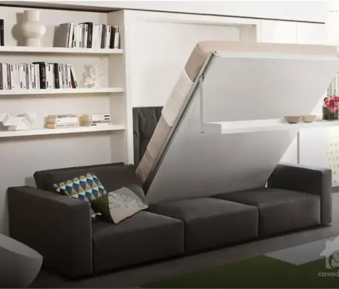 distancia entre a tv e sofa
