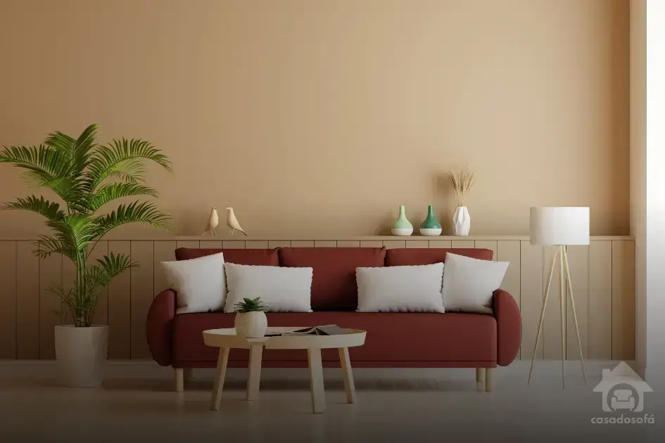 Encontre o estilo de sofá que combina com o seu ambiente