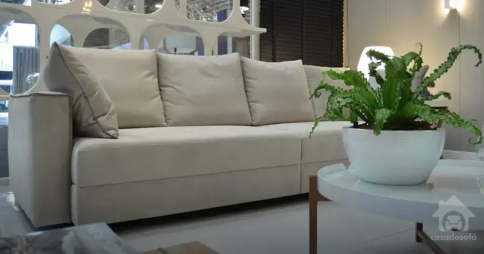 Escolhendo o Sofá Perfeito para sua Decoração