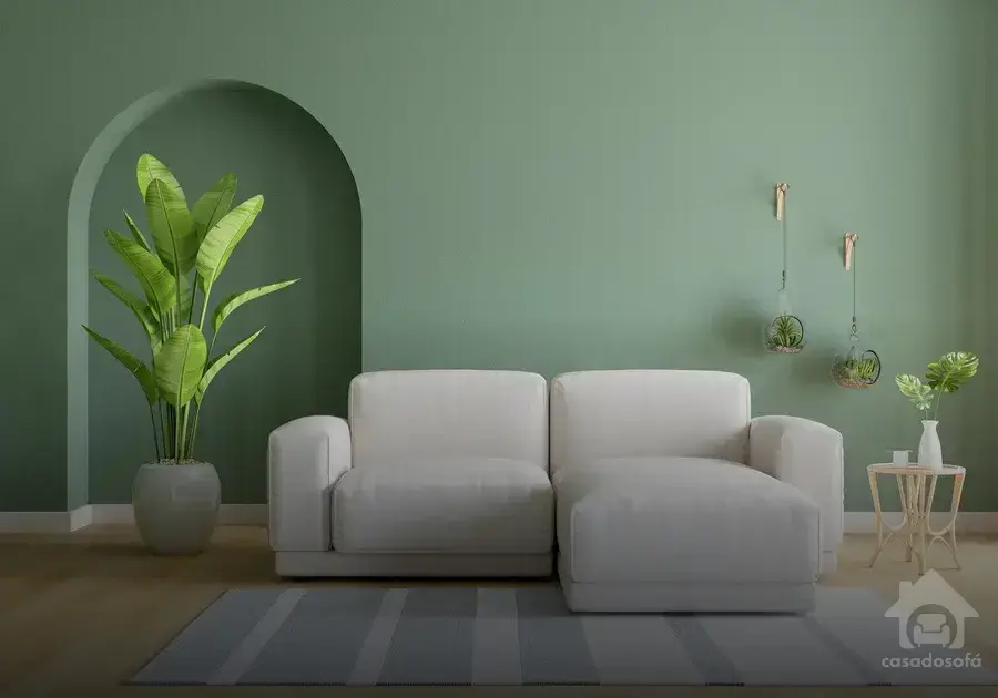 Estilo e funcionalidade: como combinar no sofá de canto para sala pequena
