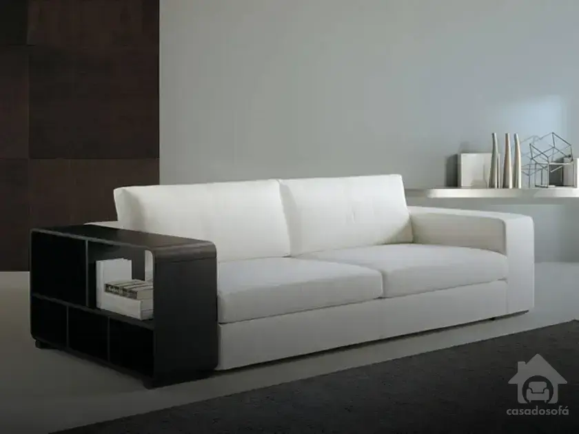 Estilos de cortinas que combinam com qualquer cor de sofá