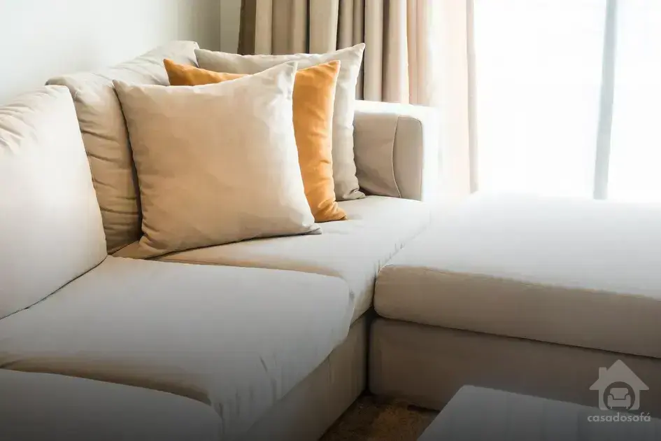 Estilos de decoração que combinam com um Sofá de Canto 6 Lugares Estilos de decoração que combinam com um Sofá de Canto 6 Lugares