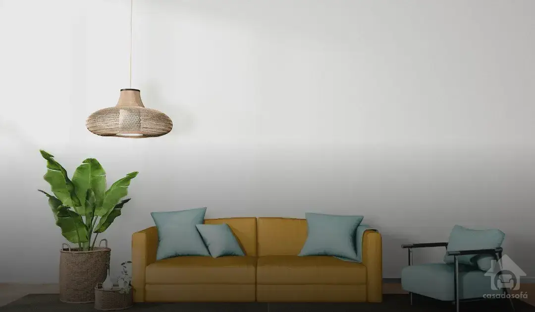 Estilos de sofá que combinam com diferentes ambientes
