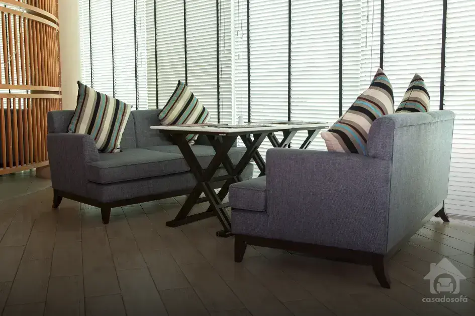 Inove na decoração com os sofás modernos e elegantes da Casa do Sofá em Feira de Santana
