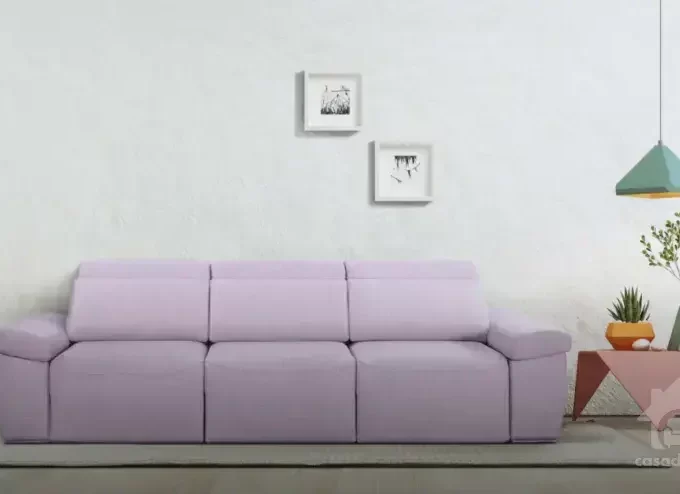 Inspiração Natalina: Sofás Pequenos com Grande Estilo
