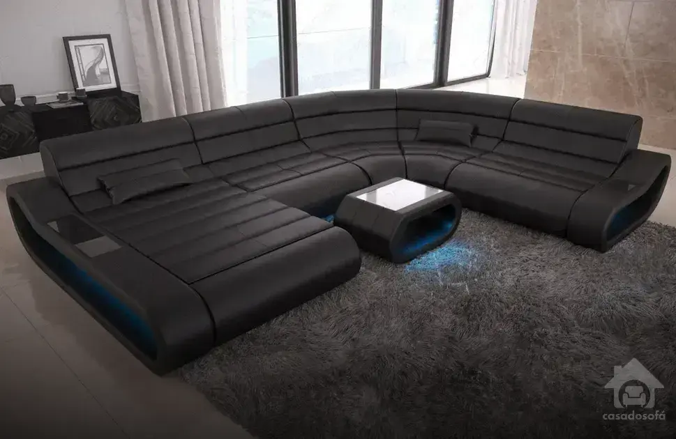 Integração tecnológica: uma nova experiência no sofá