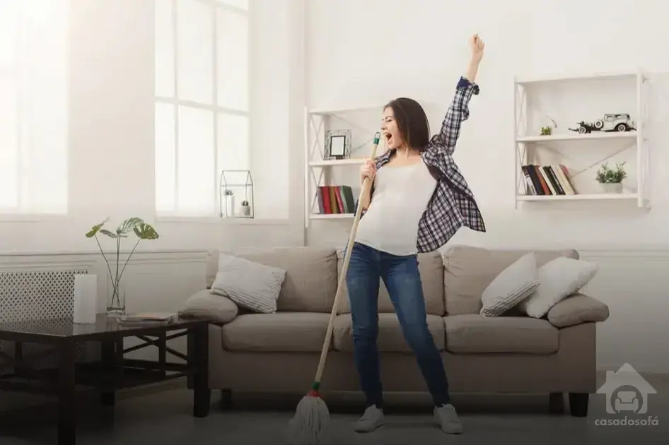 Invista em sofás de design moderno e qualidade superior