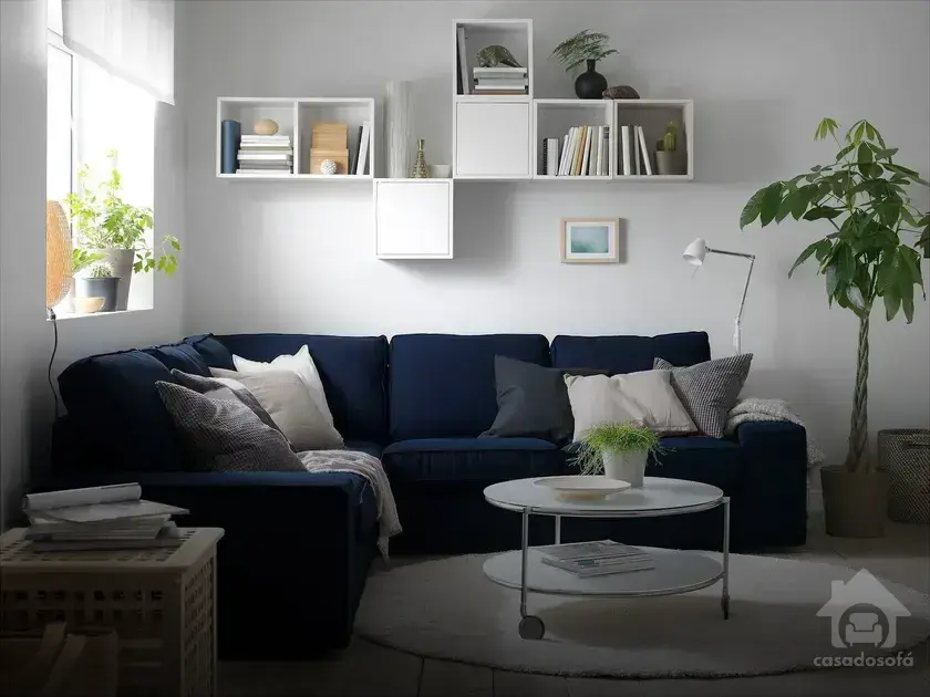 Marcas Confiáveis: Escolha um Sofá Duradouro para Celebrar o Ano Novo