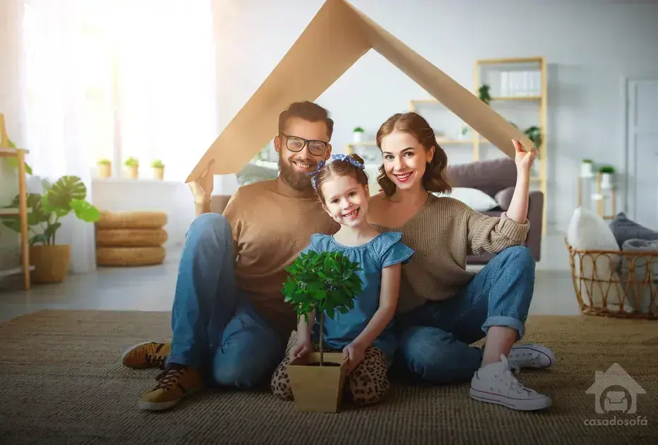 Materiais de estofamento mais duráveis para sofás