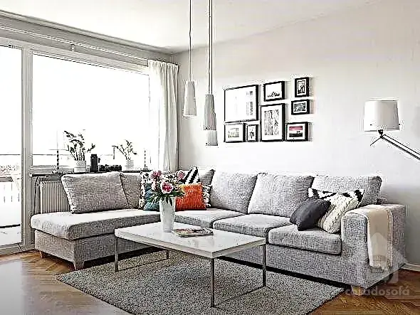 Modelos de sofá que combinam com diferentes estilos de sala de estar Modelos de sofá que combinam com diferentes estilos de sala de estar