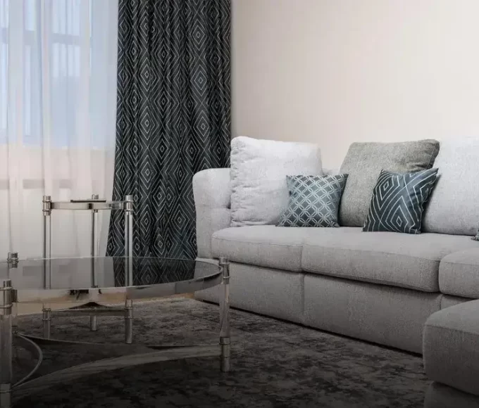 Moderna e Aconchegante: Transforme sua Sala de Estar com um Sofá Sofisticado!