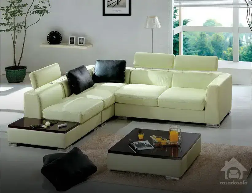 O melhor tecido de cortina para complementar perfeitamente seu sofá cinza na sala de estar