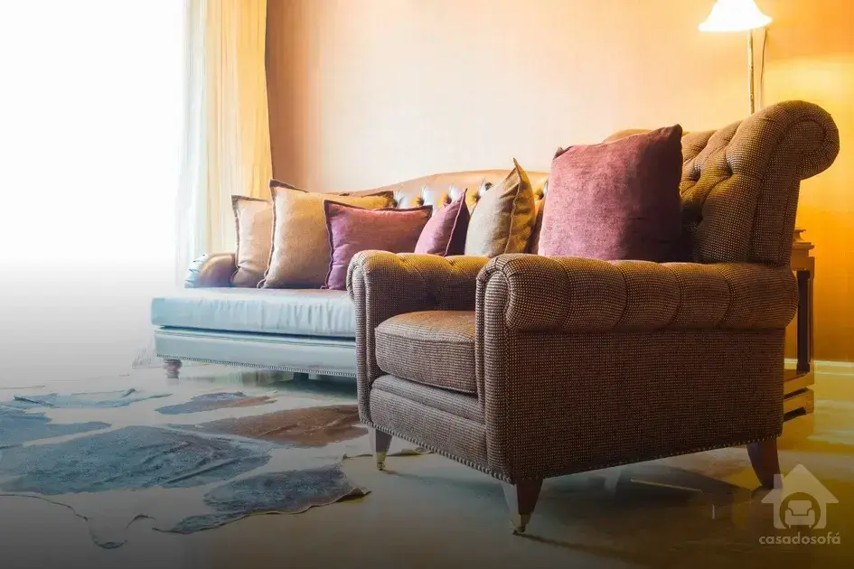 O que considerar ao escolher um sofá de alta durabilidade