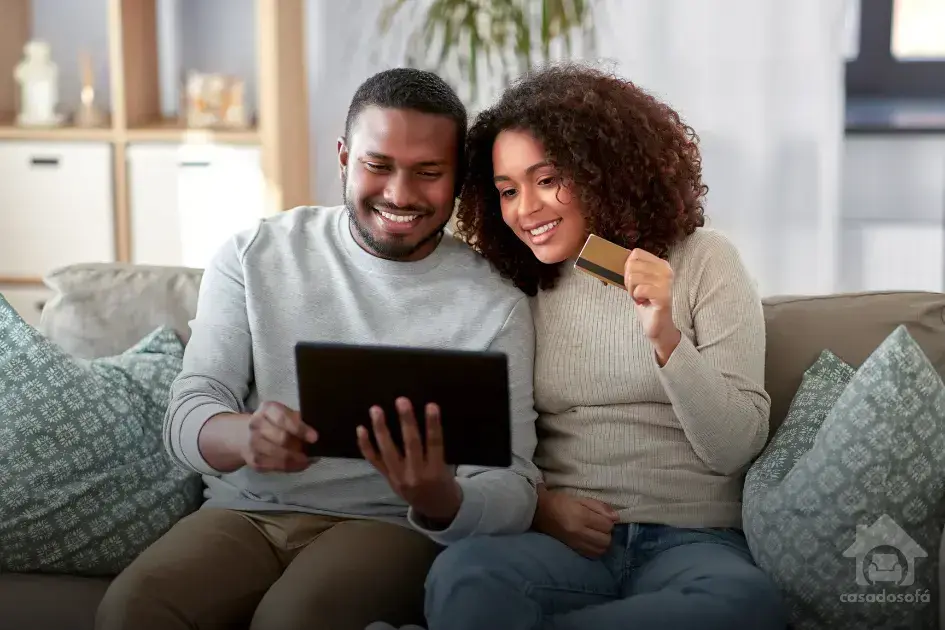 O Sofá de Alvenaria que Você Merece