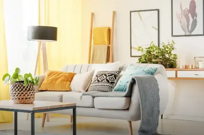 onde comprar sofá bom e barato