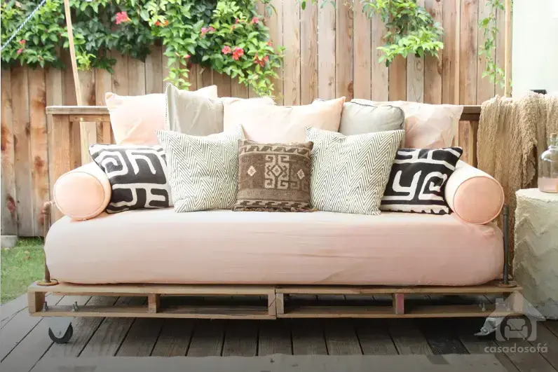 Opções de cores e estampas para dar vida ao seu ambiente