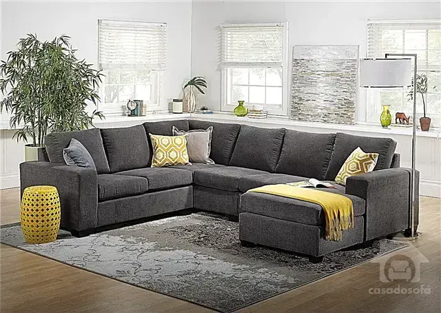 Opções de sofás confortáveis para aproveitar o clima de verão