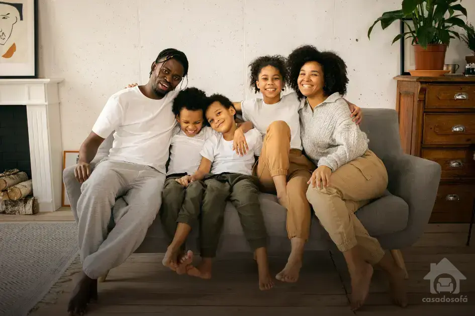 Opções de tecidos para sofá de canto retrátil Opções de tecidos para sofá de canto retrátil