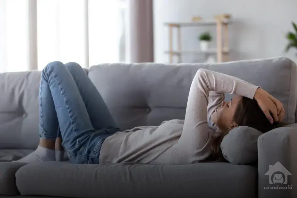 Os Melhores Materiais para uma Experiência Aconchegante na sua Poltrona de TV