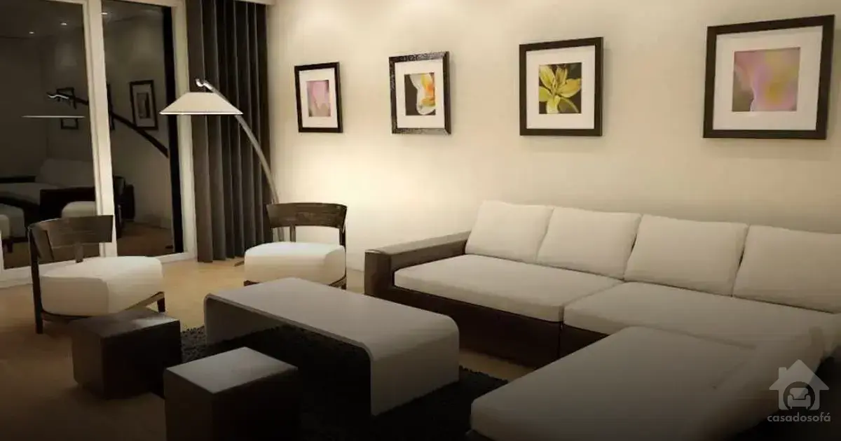 Os Sofás Mais Confortáveis para Decorar sua Casa neste Natal