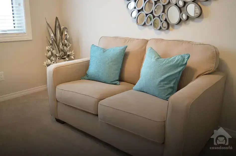 Papel de Parede na Decoração: Harmonizando com o Sofá da Sala