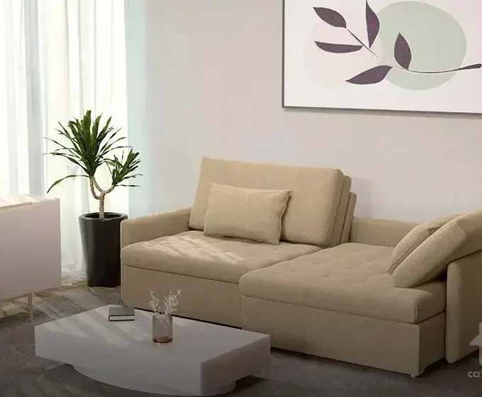 Papel de Parede que Transforma: Harmonize com Perfeição seu Sofá na Sala!