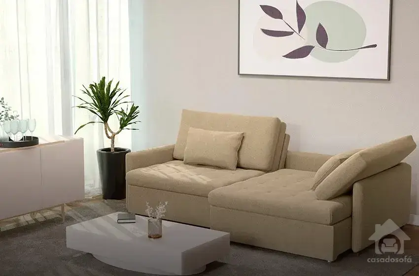 Papel de Parede que Transforma: Harmonize com Perfeição seu Sofá na Sala!