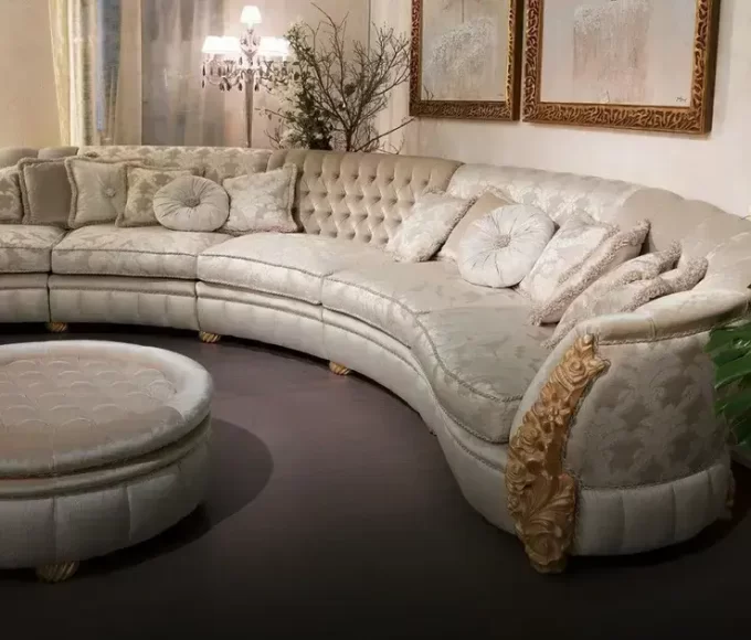 Parede Perfeita: Papéis que Combinam com Sofás na Sala
