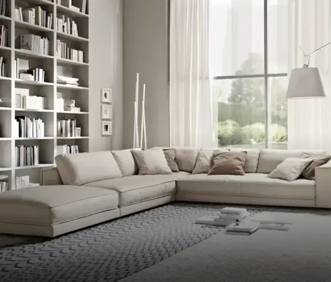 Poltrona Decorativa para Sala