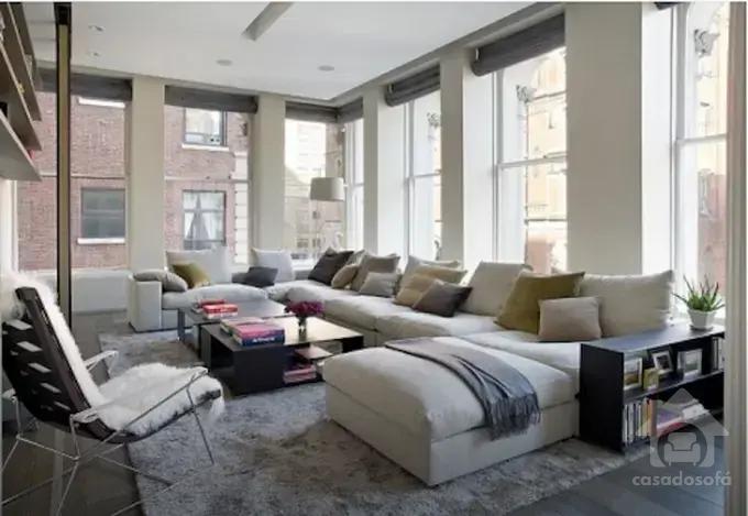 Poltrona Moderna e Conforto: Uma Combinação Essencial para Seu Descanso