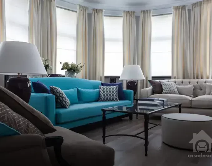 Poltronas Decorativas