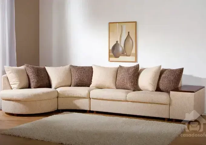 Poltronas modernas para sala com Sofá