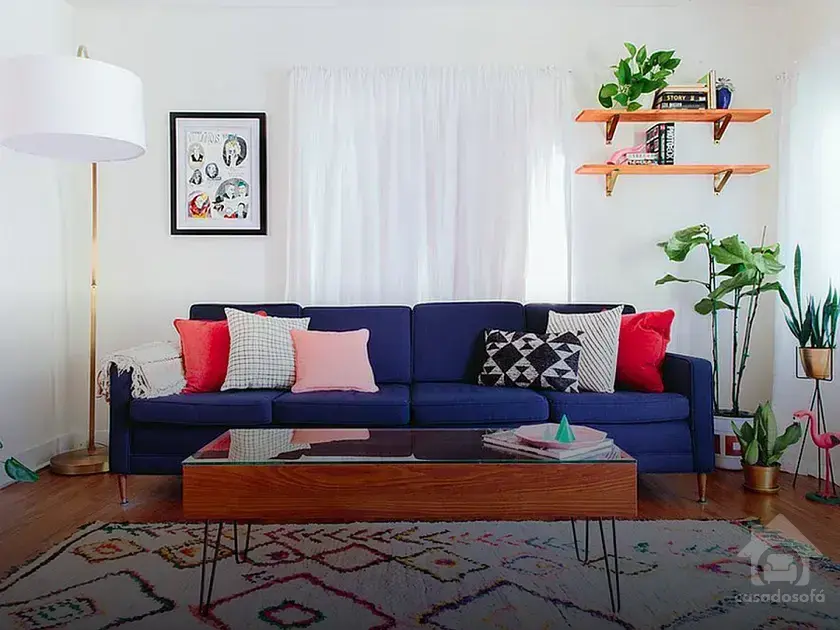 Principais características do veludo