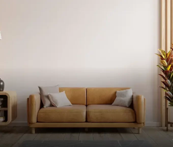 Quadros decorativos grandes para Sala com Sofá