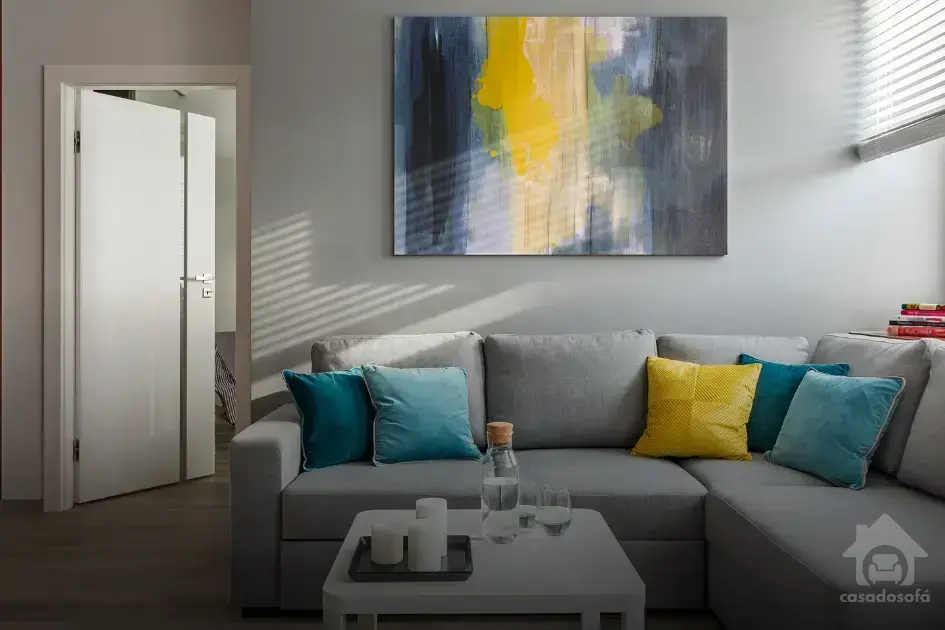 Quais são as formas de pagamento disponíveis para comprar um sofá na Casas Bahia?