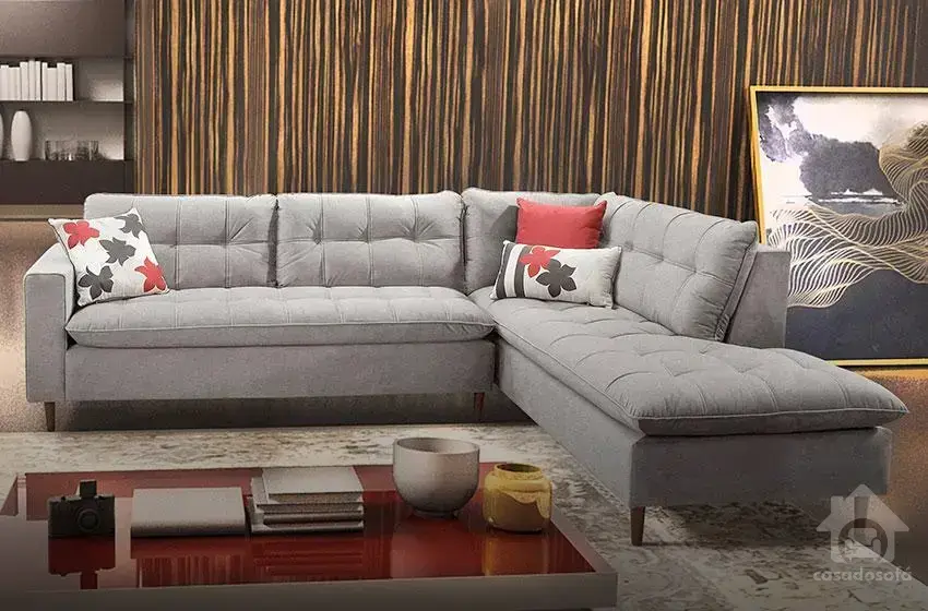 Qual a importância de escolher um sofá adequado para pessoas alérgicas?