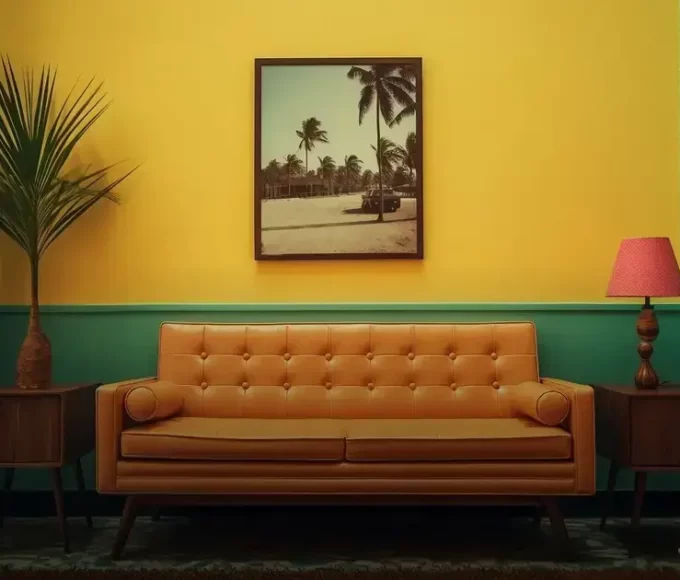 Qual cor de poltrona combina com Sofá Cinza