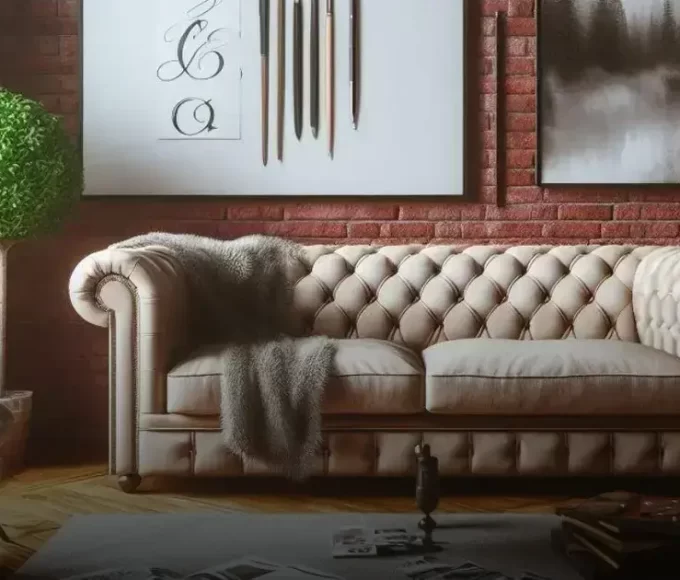 qual melhor tecido para sofá suede ou linho