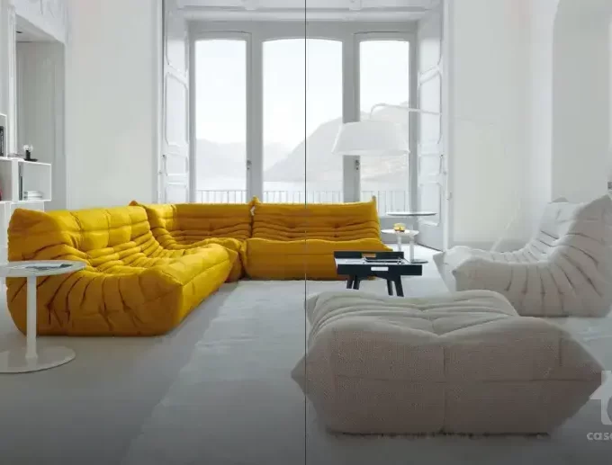 Qual o tipo de sofá mais resistente?