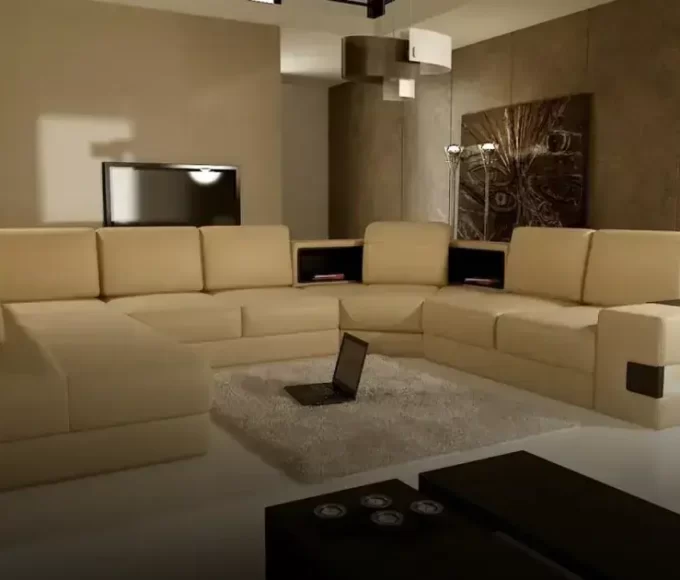Sofá 2 Lugares