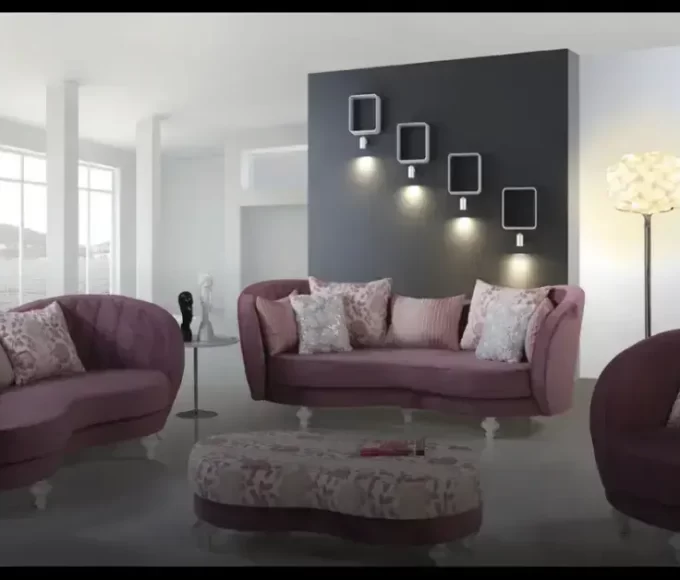 Sofá 2 Lugares com Chaise
