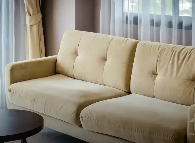 Sofá alto para idoso